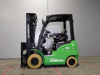 Electric forklift truck Hangcha XC20Ci-2 (CPD20-XCXY2-SI)