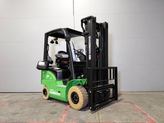 Electric forklift truck Hangcha XC20Ci-2 (CPD20-XCXY2-SI)