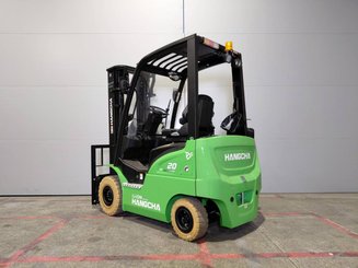Electric forklift truck Hangcha XC20Ci-2 (CPD20-XCXY2-SI)