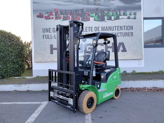 Electric forklift truck Hangcha XC20Ci-2 (CPD20-XCXY2-SI) - 1