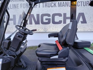 Electric forklift truck Hangcha XC20Ci-2 (CPD20-XCXY2-SI) - 3