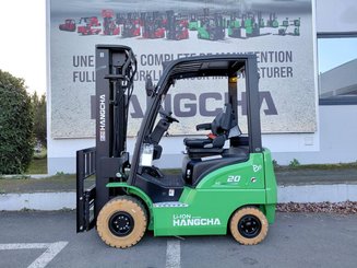 Electric forklift truck Hangcha XC20Ci-2 (CPD20-XCXY2-SI) - 1