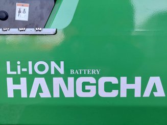 Electric forklift truck Hangcha XC20Ci-2 (CPD20-XCXY2-SI) - 4
