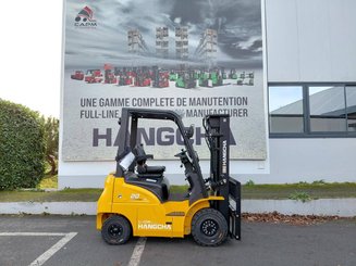 Four wheel front forklift Hangcha XE20Ci ( CPD20-XEXY2HA-SI ) - 5