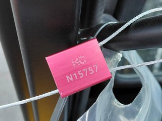 Four wheel front forklift Hangcha XE20Ci ( CPD20-XEXY2HA-SI ) - 8