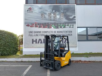 Four wheel front forklift Hangcha XE20Ci ( CPD20-XEXY2HA-SI ) - 1