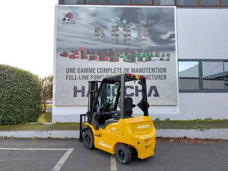 Four wheel front forklift Hangcha XE20Ci ( CPD20-XEXY2HA-SI ) - 3