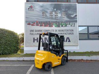 Four wheel front forklift Hangcha XE20Ci ( CPD20-XEXY2HA-SI ) - 4