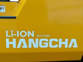Four wheel front forklift Hangcha XE20Ci ( CPD20-XEXY2HA-SI ) - 7