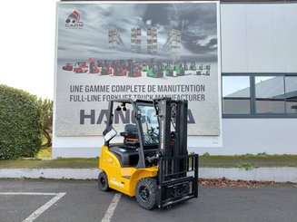 Four wheel front forklift Hangcha XE20Ci ( CPD20-XEXY2HA-SI ) - 1