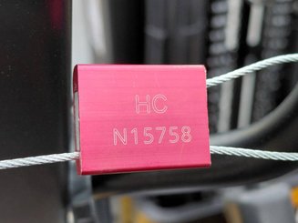 Four wheel front forklift Hangcha XE20Ci ( CPD20-XEXY2HA-SI )