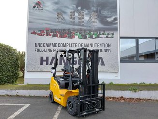 Four wheel front forklift Hangcha XE20Ci ( CPD20-XEXY2HA-SI )