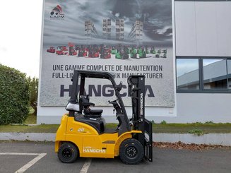 Four wheel front forklift Hangcha XE20Ci ( CPD20-XEXY2HA-SI )