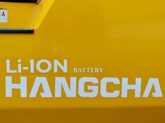 Four wheel front forklift Hangcha XE20Ci ( CPD20-XEXY2HA-SI )