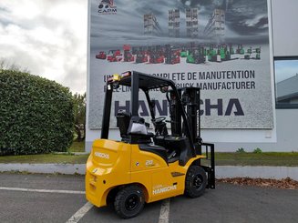 Four wheel front forklift Hangcha XE20Ci ( CPD20-XEXY2HA-SI )