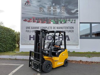 Four wheel front forklift Hangcha XE20Ci ( CPD20-XEXY2HA-SI )