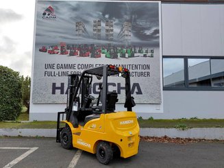 Four wheel front forklift Hangcha XE20Ci ( CPD20-XEXY2HA-SI )