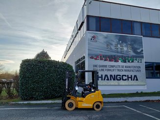 Four wheel front forklift Hangcha XE20Ci ( CPD20-XEXY2HA-SI ) - 2