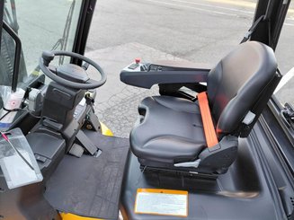 Four wheel front forklift Hangcha XE20Ci ( CPD20-XEXY2HA-SI ) - 6