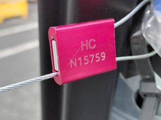 Four wheel front forklift Hangcha XE20Ci ( CPD20-XEXY2HA-SI ) - 9