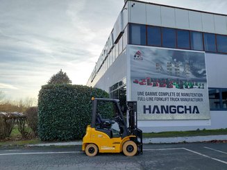 Four wheel front forklift Hangcha XE20Ci ( CPD20-XEXY2HA-SI ) - 5