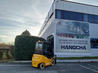 Four wheel front forklift Hangcha XE20Ci ( CPD20-XEXY2HA-SI ) - 4