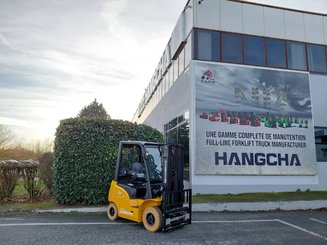 Four wheel front forklift Hangcha XE20Ci ( CPD20-XEXY2HA-SI ) - 1