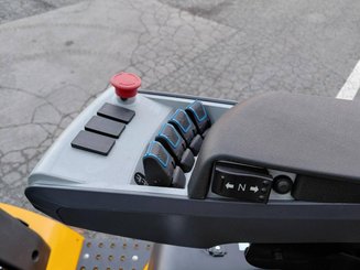 Four wheel front forklift Hangcha XE20Ci ( CPD20-XEXY2HA-SI ) - 7