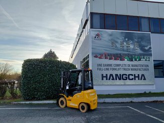 Four wheel front forklift Hangcha XE20Ci ( CPD20-XEXY2HA-SI ) - 3