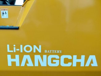 Four wheel front forklift Hangcha XE20Ci ( CPD20-XEXY2HA-SI ) - 8