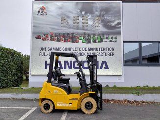 Four wheel front forklift Hangcha XE20Ci ( CPD20-XEXY2HA-SI )