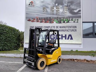Four wheel front forklift Hangcha XE20Ci ( CPD20-XEXY2HA-SI )