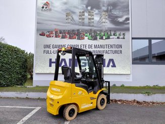 Four wheel front forklift Hangcha XE20Ci ( CPD20-XEXY2HA-SI )