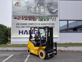 Four wheel front forklift Hangcha XE20Ci ( CPD20-XEXY2HA-SI )