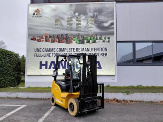 Four wheel front forklift Hangcha XE20Ci ( CPD20-XEXY2HA-SI )