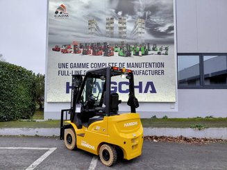 Four wheel front forklift Hangcha XE20Ci ( CPD20-XEXY2HA-SI )