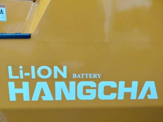 Four wheel front forklift Hangcha XE20Ci ( CPD20-XEXY2HA-SI )