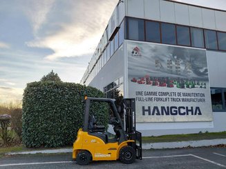 Four wheel front forklift Hangcha XE20Ci ( CPD20-XEXY2HA-SI )