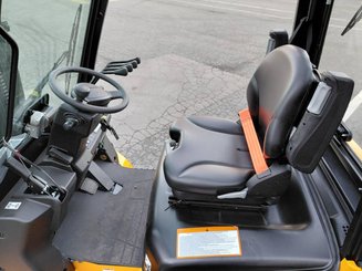 Four wheel front forklift Hangcha XE20Ci ( CPD20-XEXY2HA-SI )