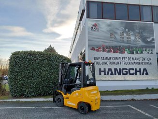 Four wheel front forklift Hangcha XE20Ci ( CPD20-XEXY2HA-SI )