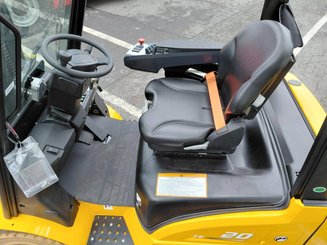 Four wheel front forklift Hangcha XE20Ci ( CPD20-XEXY2HA-SI ) - 6