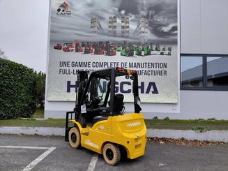 Four wheel front forklift Hangcha XE20Ci ( CPD20-XEXY2HA-SI ) - 3