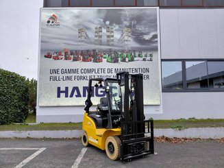 Four wheel front forklift Hangcha XE20Ci ( CPD20-XEXY2HA-SI ) - 2