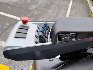 Four wheel front forklift Hangcha XE20Ci ( CPD20-XEXY2HA-SI ) - 7