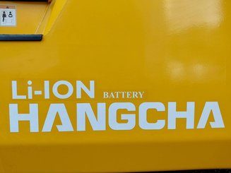 Four wheel front forklift Hangcha XE20Ci ( CPD20-XEXY2HA-SI ) - 7