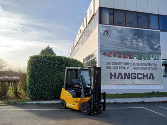 Four wheel front forklift Hangcha XE20Ci ( CPD20-XEXY2HA-SI ) - 5