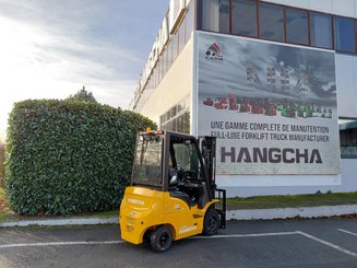 Four wheel front forklift Hangcha XE20Ci ( CPD20-XEXY2HA-SI ) - 3