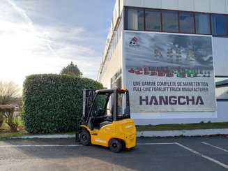 Four wheel front forklift Hangcha XE20Ci ( CPD20-XEXY2HA-SI ) - 2