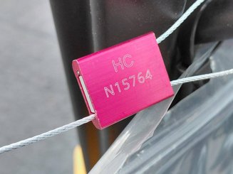 Four wheel front forklift Hangcha XE20Ci ( CPD20-XEXY2HA-SI ) - 8