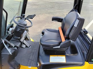 Four wheel front forklift Hangcha XE20Ci ( CPD20-XEXY2HA-SI ) - 6